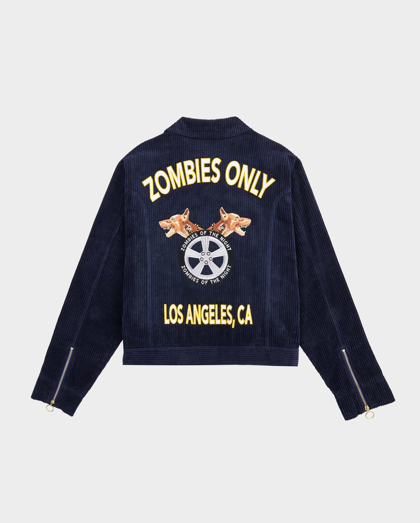 ZOMBIES WORK JACKET