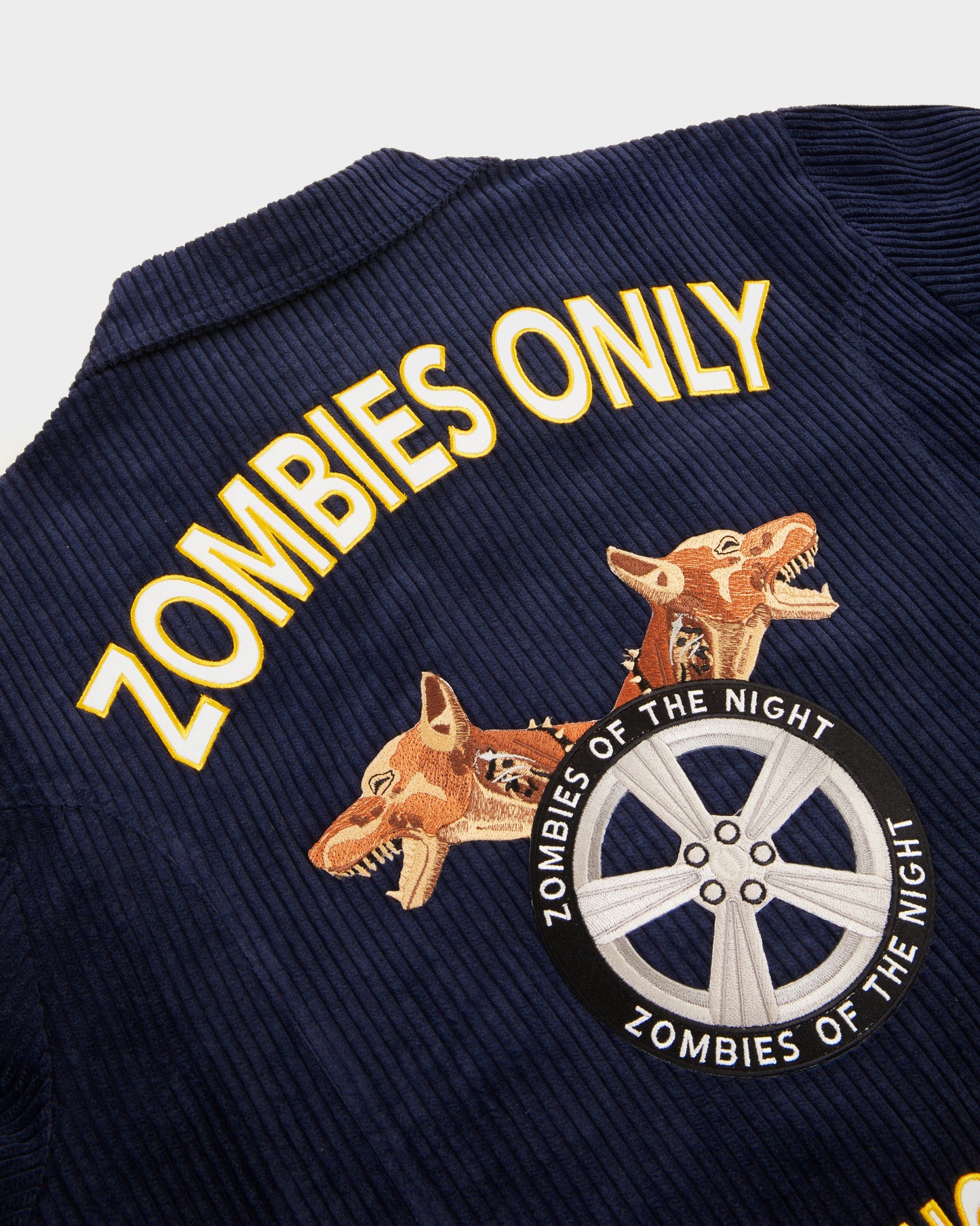 ZOMBIES WORK JACKET