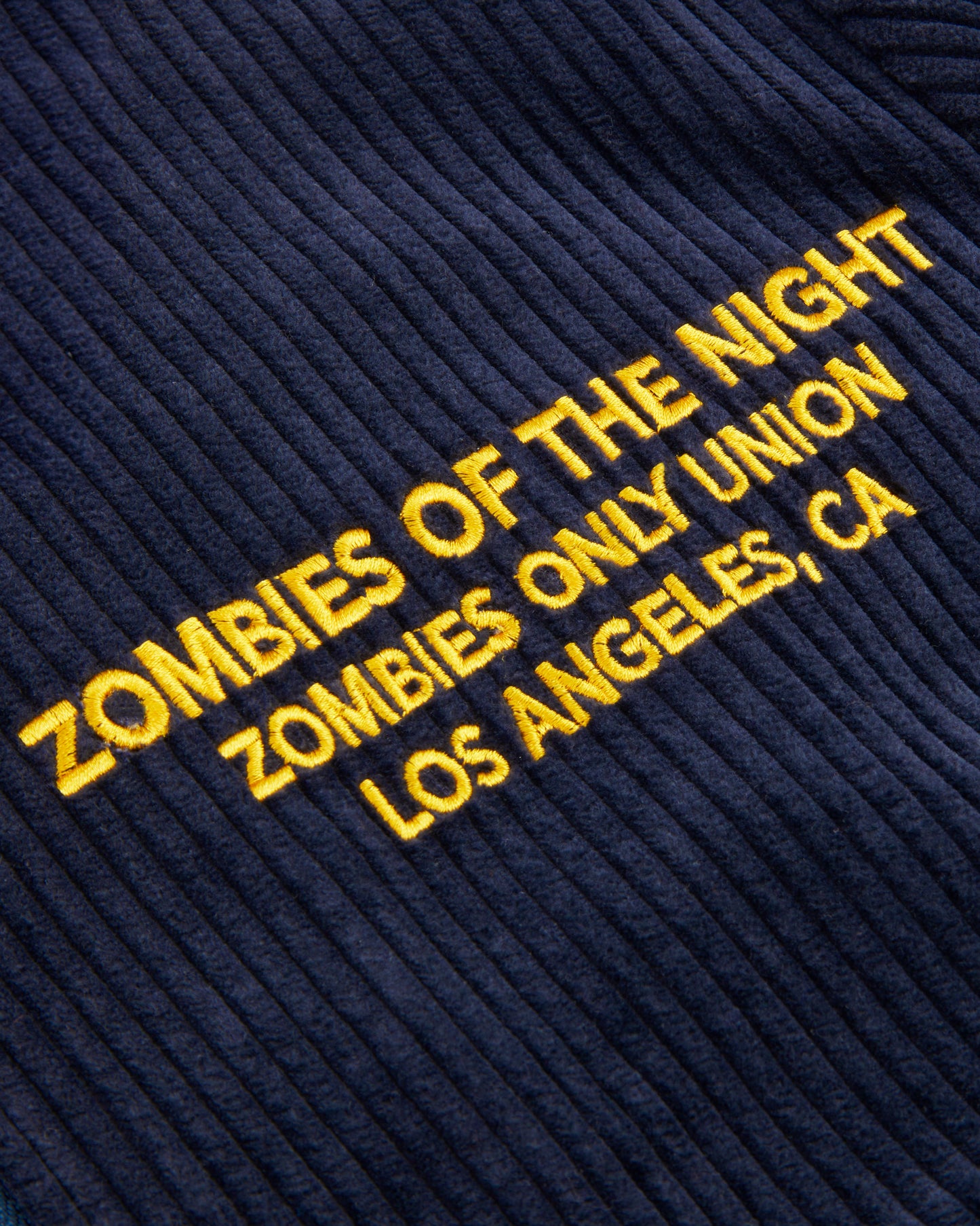 ZOMBIES WORK JACKET