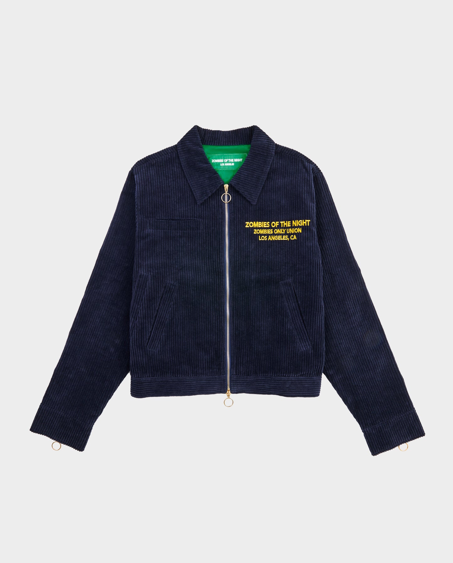 ZOMBIES WORK JACKET
