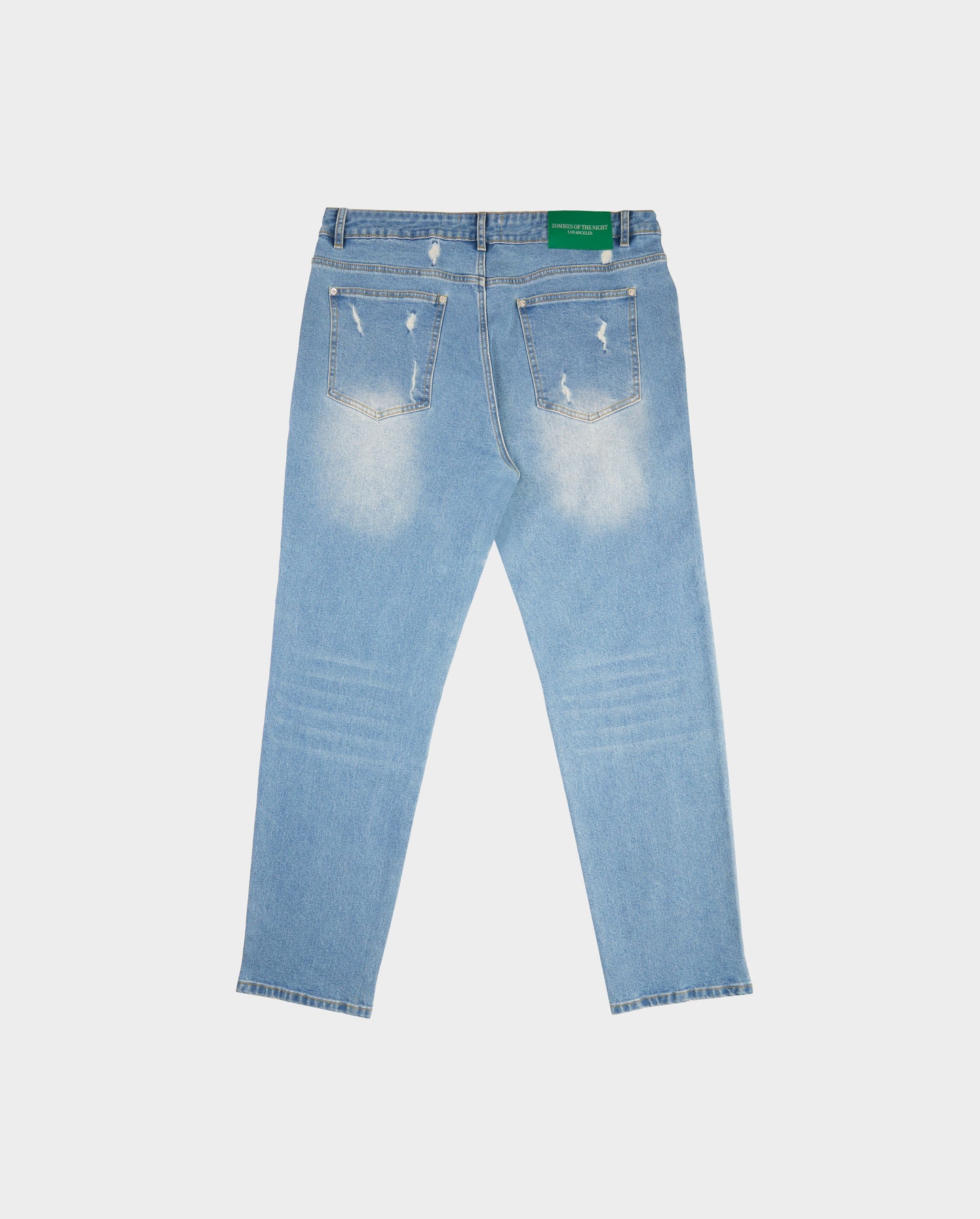 EVERDAY DENIM LIGHTWASH