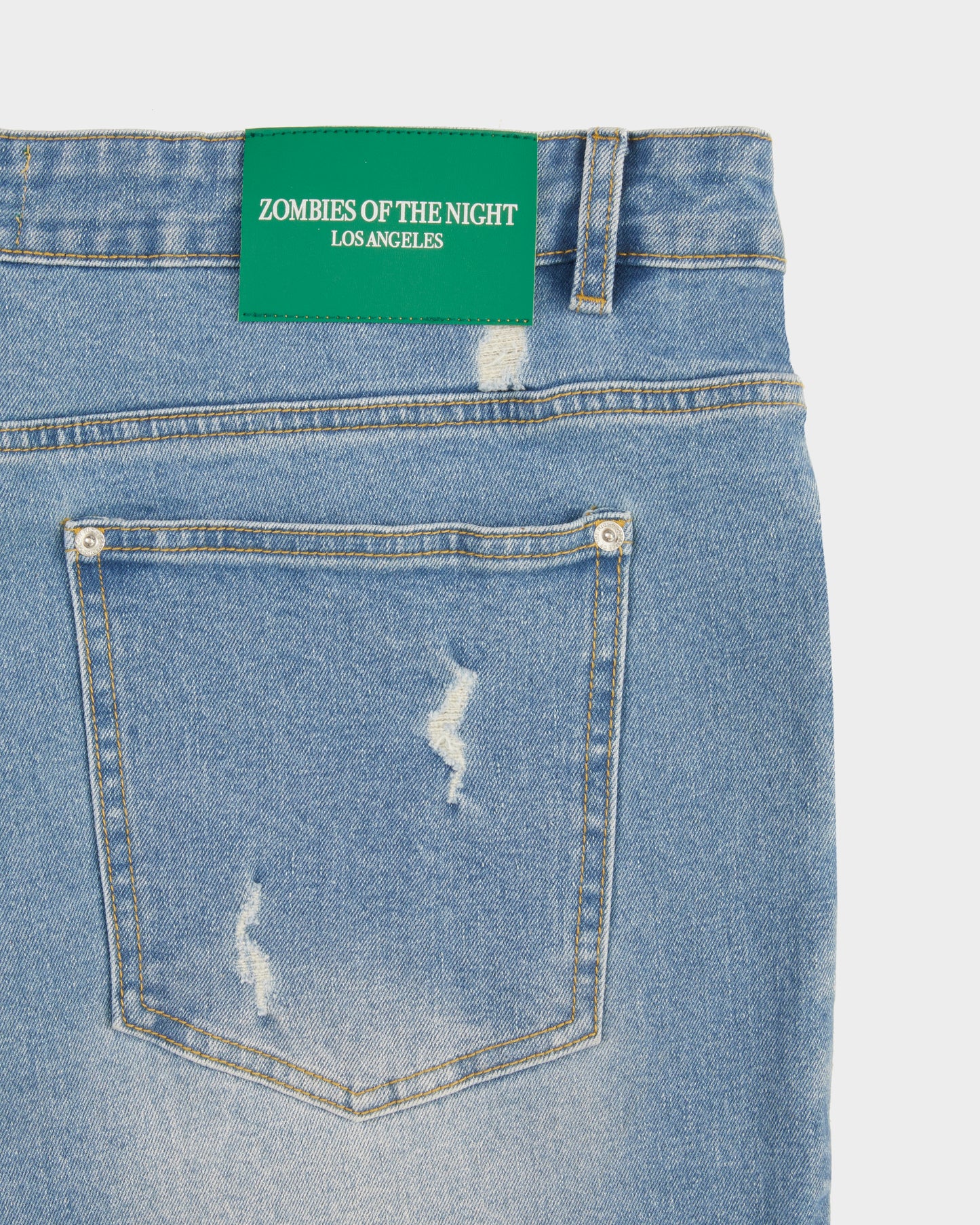 EVERDAY DENIM LIGHTWASH