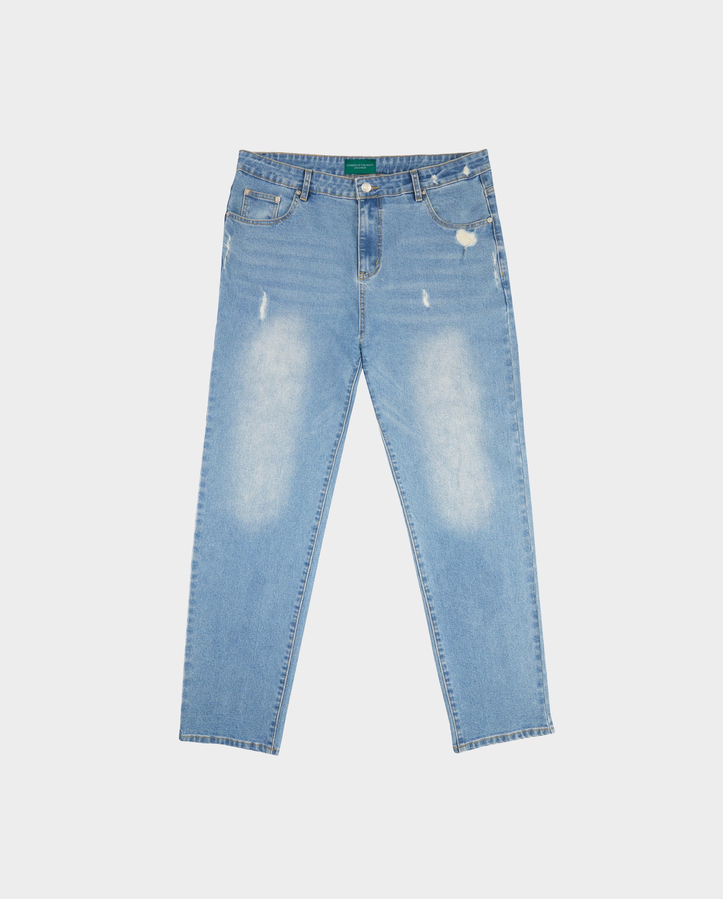 EVERDAY DENIM LIGHTWASH