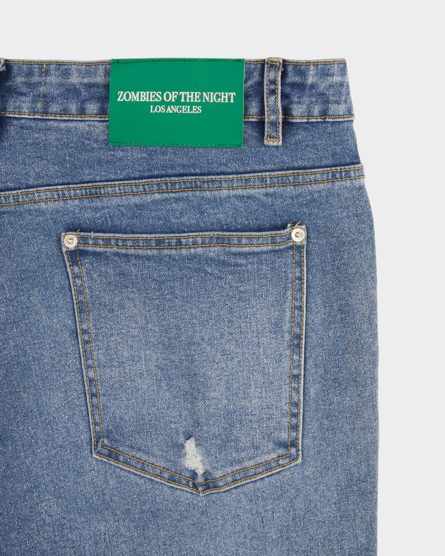 EVERYDAY DENIM MIDWASH