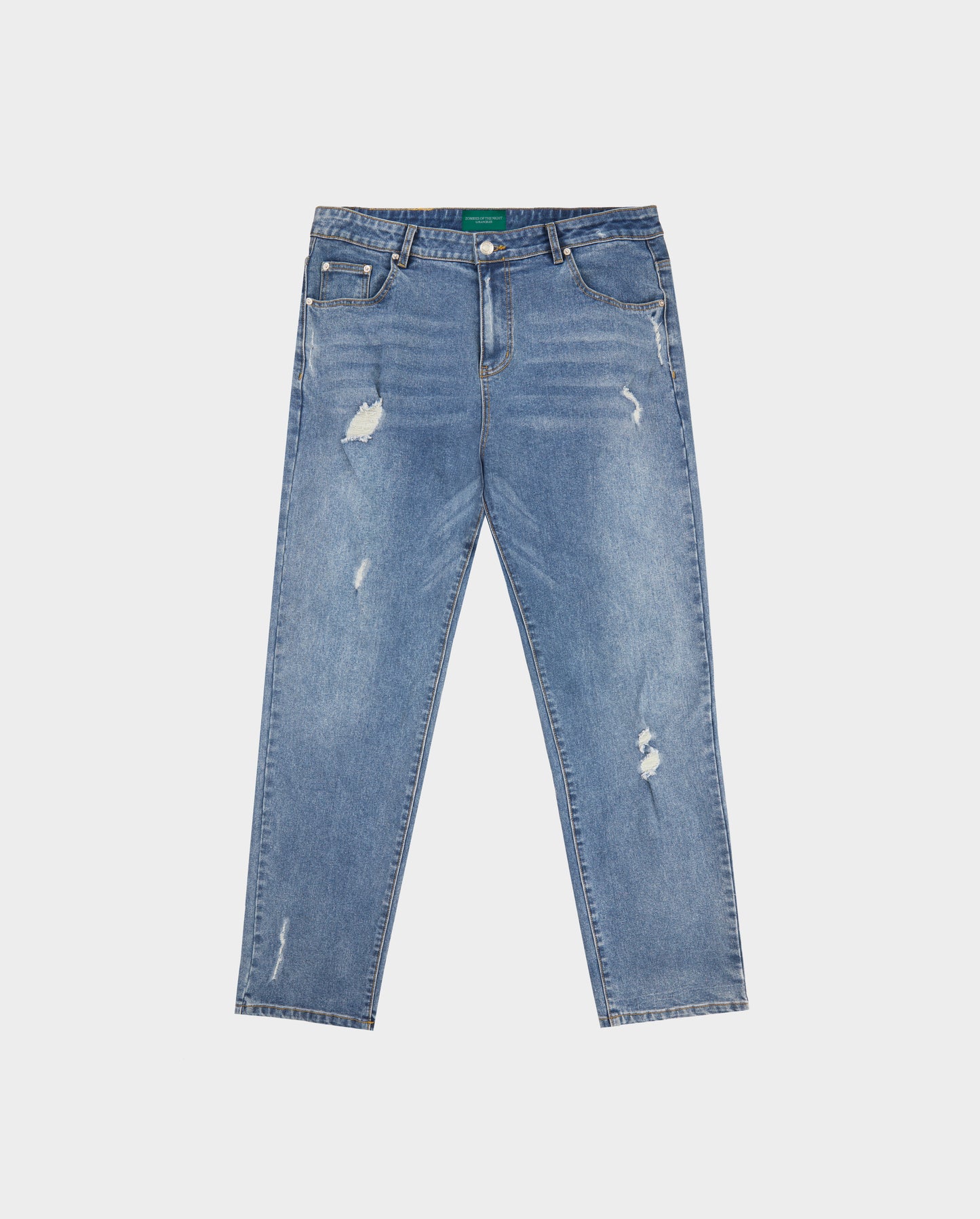 EVERYDAY DENIM MIDWASH