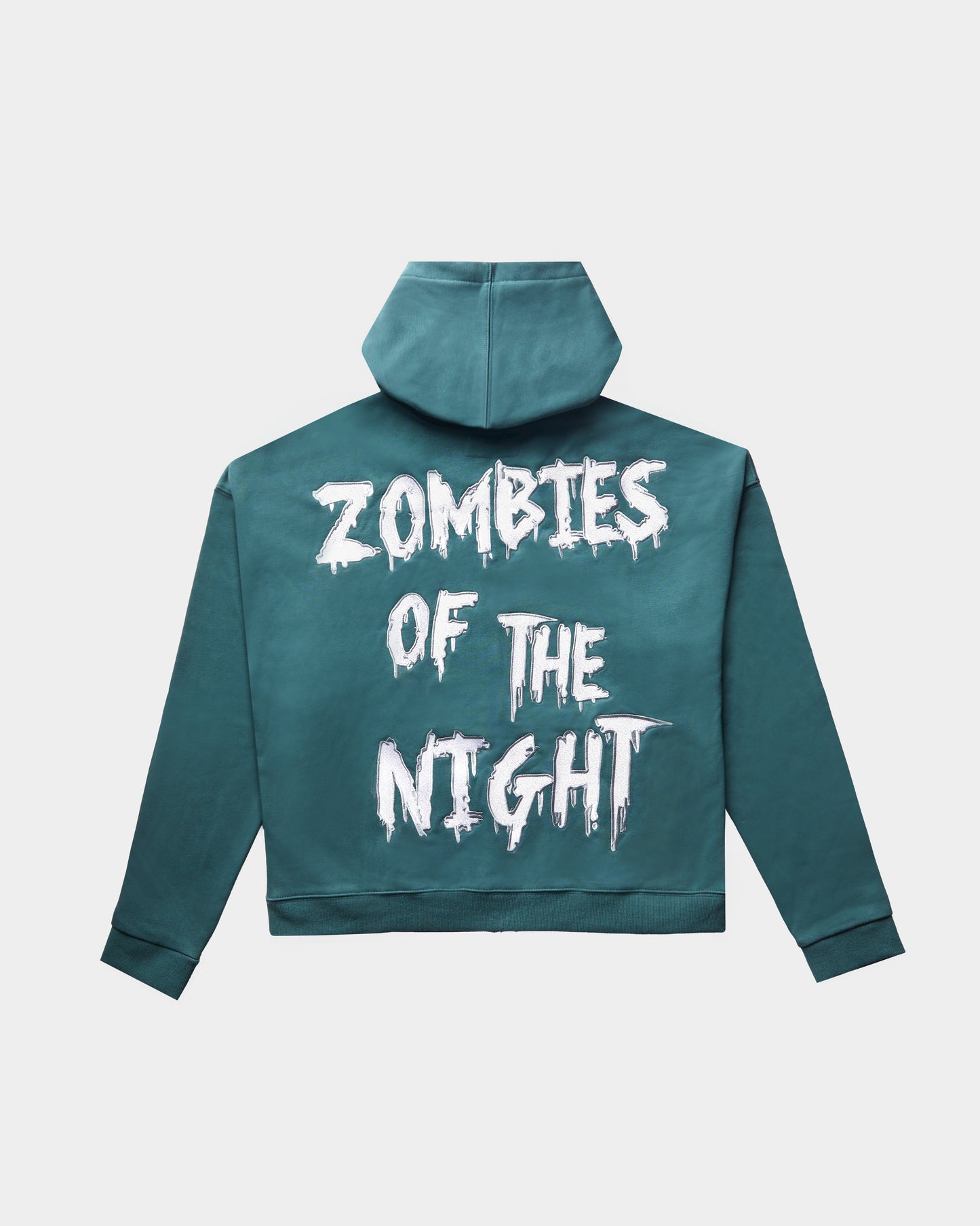 SIGNATURE HOODIE (GREEN)