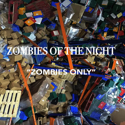 Zombies Of The Night