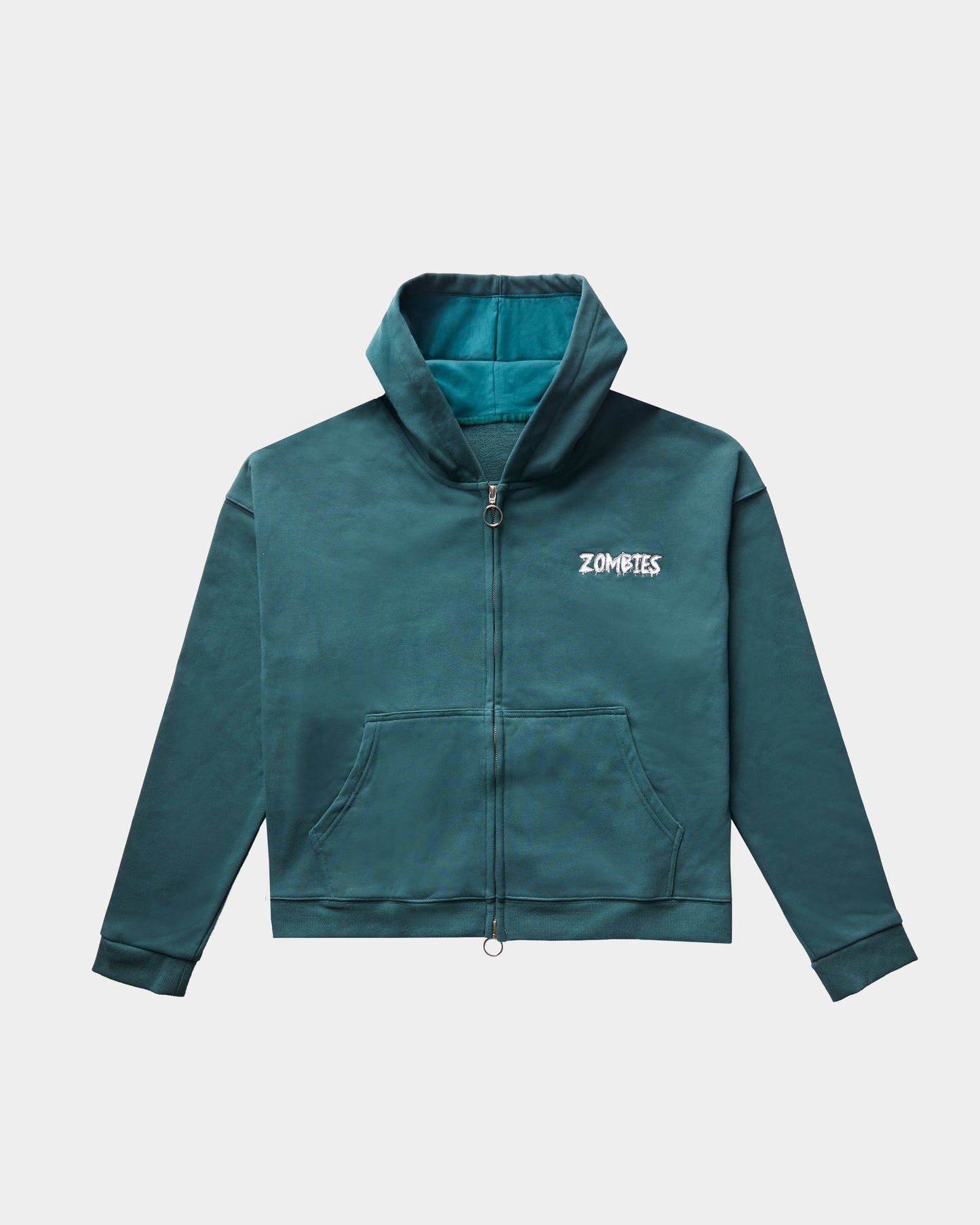 SIGNATURE HOODIE (GREEN)