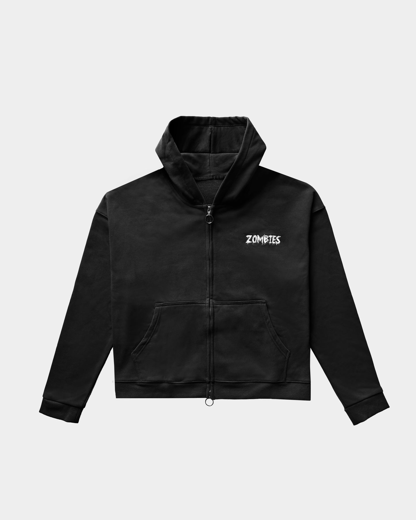 SIGNATURE HOODY (BLACK)